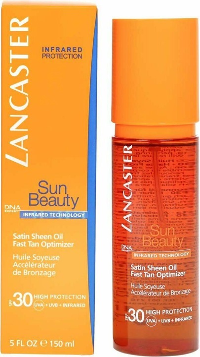 Image du produit Lancaster la beauté du soleil (Huile solaire, SPF 30, 150 ml, 203 g)