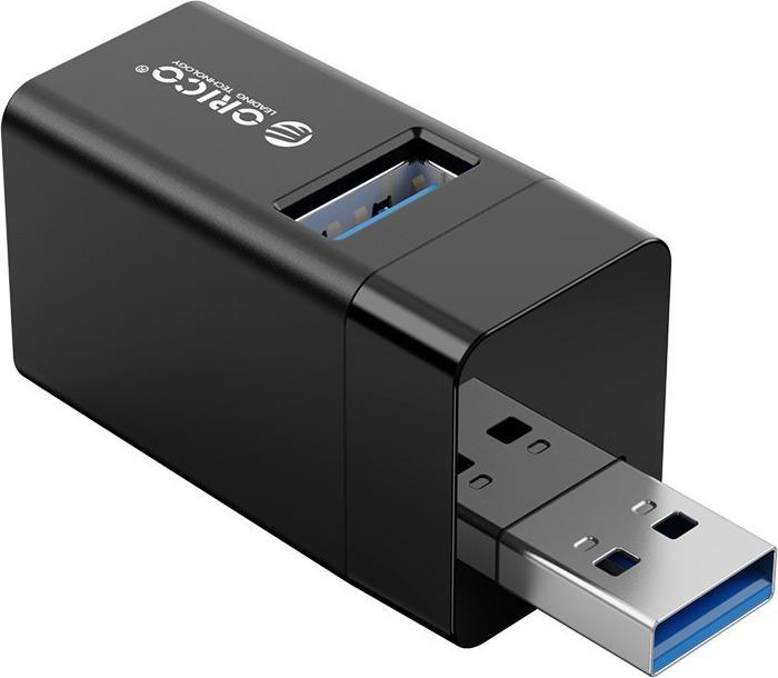 Image du produit Orico Mini hub USB 3.0 (USB-A, 3 ports)