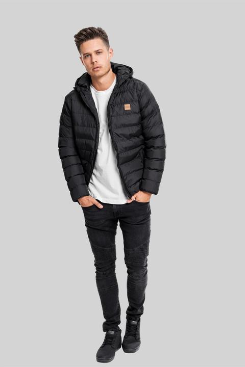 Immagine prodotto Urban Classics Giacca a bolle di base (XL)