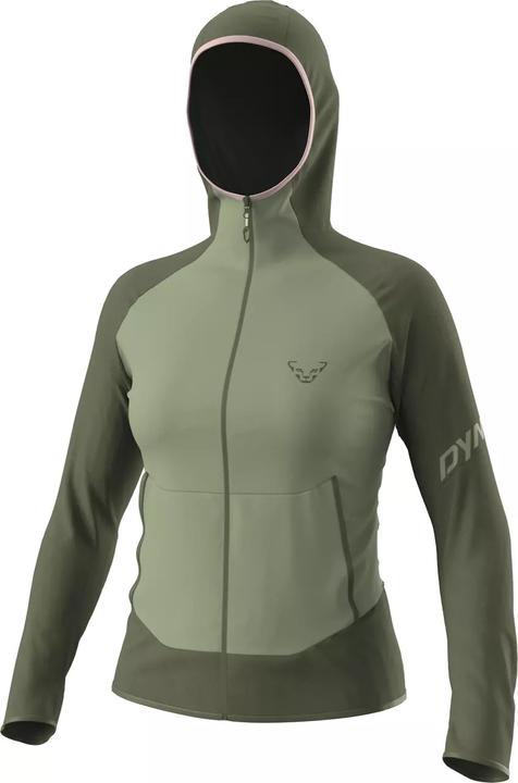 Produktbild Dynafit Women's Transalper Light Polartec Hoody (L)