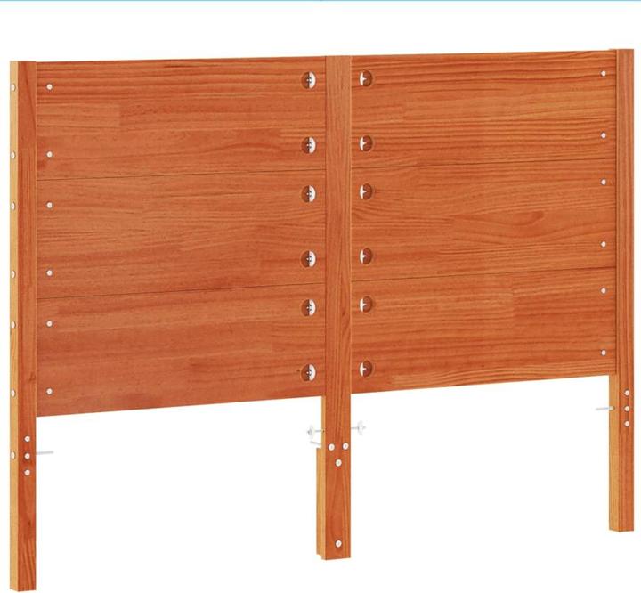 Image du produit vidaXL Kopfteil (8.50 x 8.50 x 100 cm)