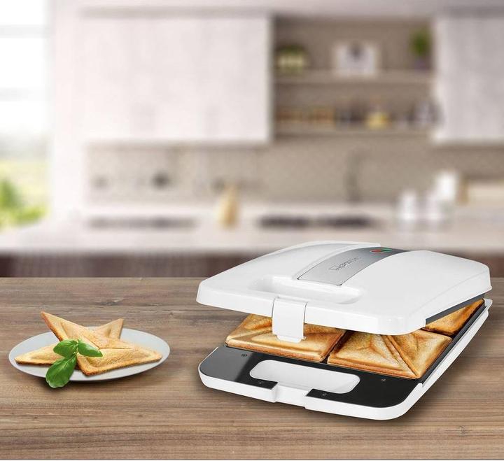 Actual product image Clatronic Sandwichtoaster