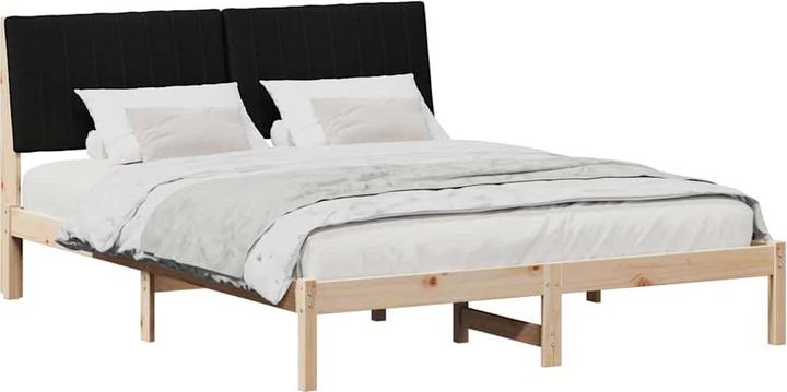Image du produit vidaXL Modernes Bett (135 x 190 cm)