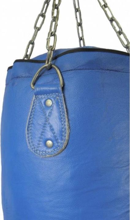 Actual product image Masters Lederboxsack leer