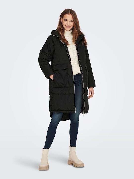 Produktbild Only Langer Oversize Mantel (M)