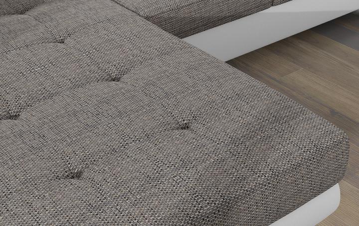 Immagine prodotto ELTAP Armando (Divano letto, Divano ad angolo, 4 posti)