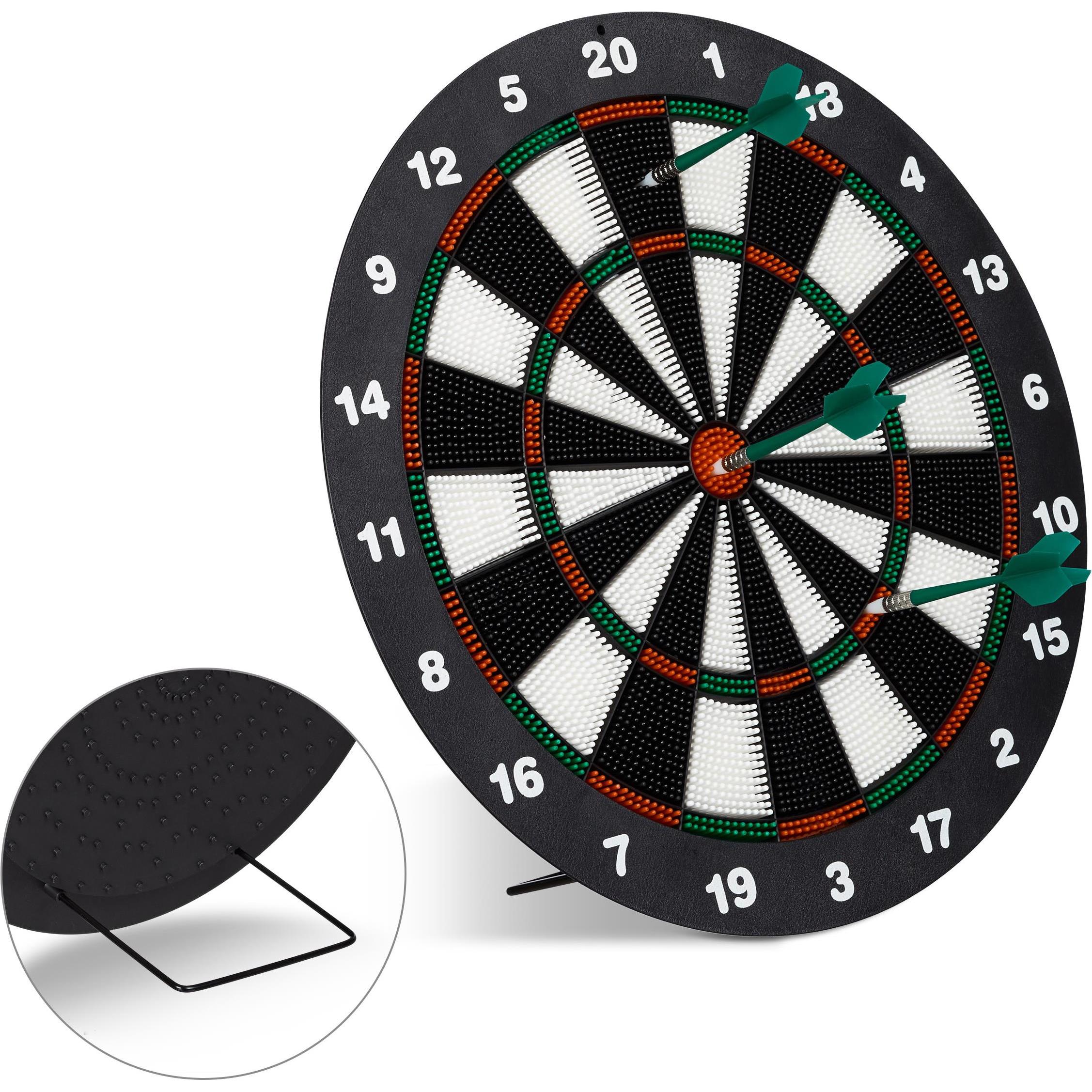 Relaxdays Freccette morbide