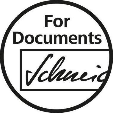 Actual product image Schneider Biros Klick-Fix-Pen 1mm black document-proof Barrel colour: black (Black, 1 x)