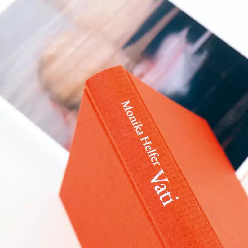 Thumbnail - Vati, Belletristik von Monika Helfer