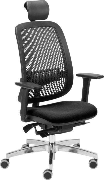 Office Products Office chair skiathos, black