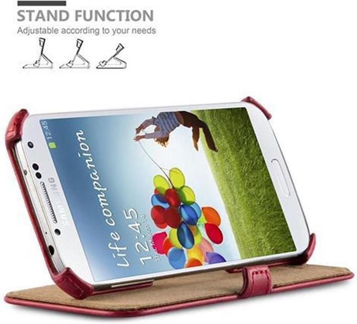 Produktbild Cadorabo Hülle case cover für Samsung Galaxy S4 (Samsung Galaxy S4)