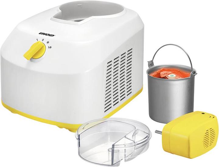 Actual product image Unold Ice cream maker