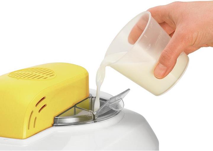 Actual product image Unold Ice cream maker
