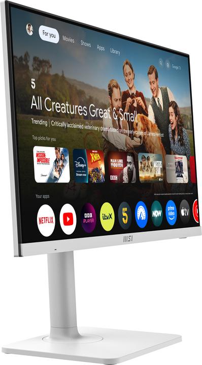 Produktbild MSI Modern MD272UPSW (3840 x 2160 Pixel, 27")