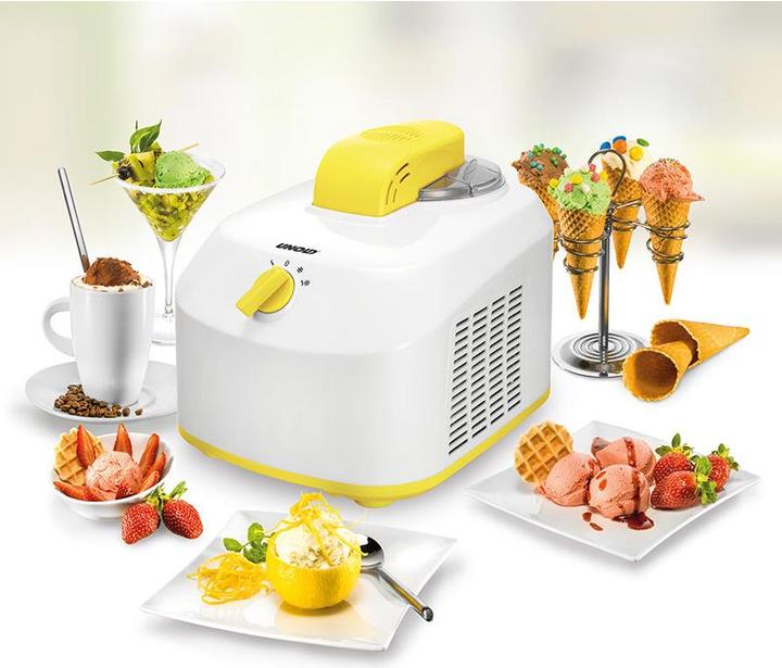 Actual product image Unold Ice cream maker