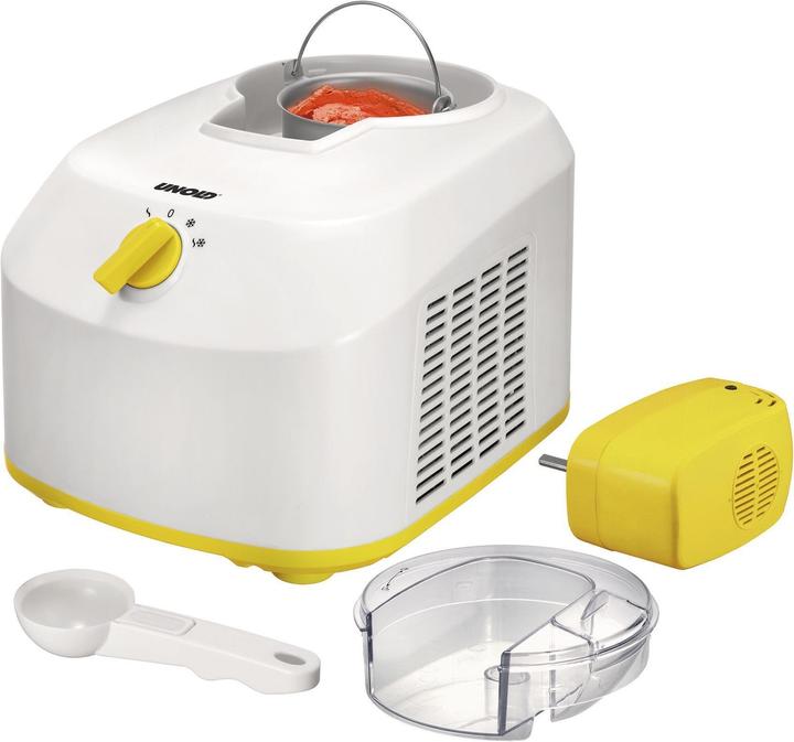Actual product image Unold Ice cream maker