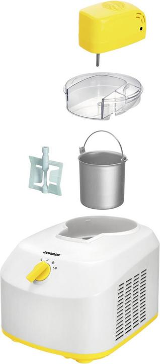 Actual product image Unold Ice cream maker