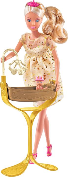 Simba Steffi Love as pregnant princess