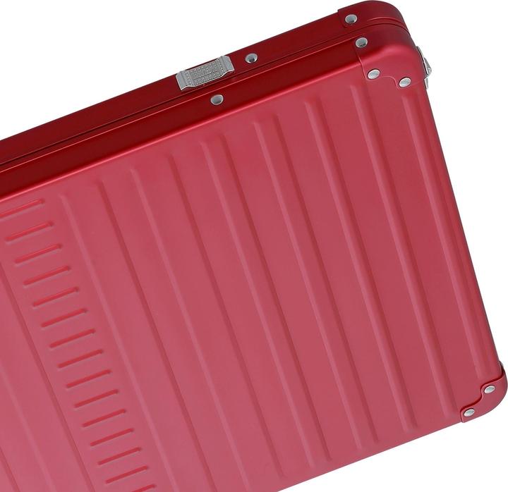 Actual product image Aleon Aluminium Laptop Sleeve 17" (18.11")
