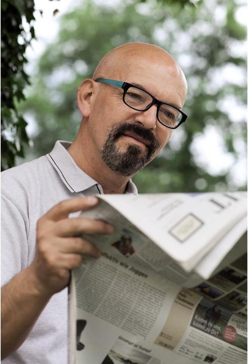 Actual product image Hama reading glasses (+1.5)