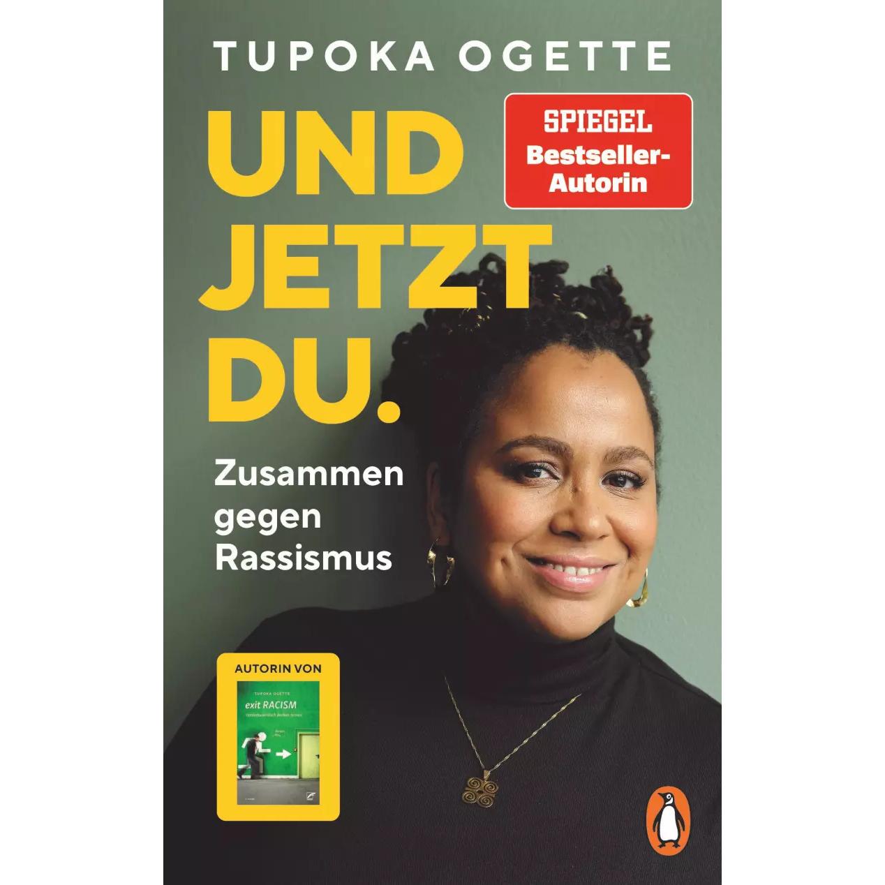 Und jetzt du, Sachbücher von Tupoka Ogette