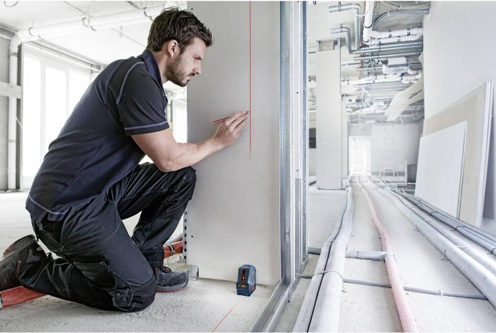 Actual product image Bosch Professional GLL 2-10 Professional