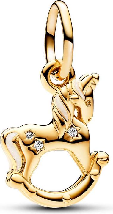 Image du produit Pandora Balançoire Licorne Charm (Émail)