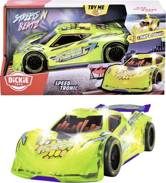 Image du produit Dickie Speed Tronic