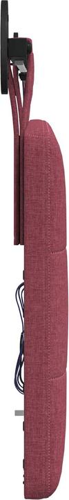 Wine red