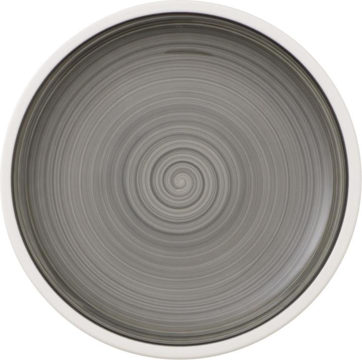 Bread plate Manufacture gris (1 x, 17 cm)