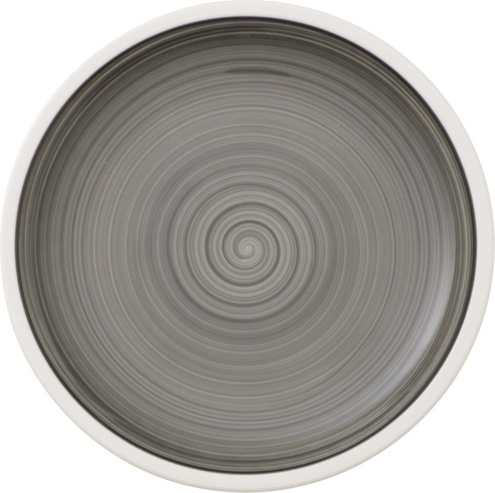 Bread plate Manufacture gris (1 x, 17 cm)
