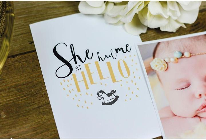 Immagine prodotto Colop Timbro Little NIO Set Baby, 10 pezzi