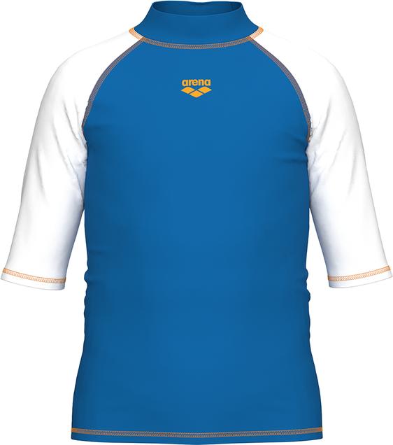 Produktbild Arena Unisex Jr Rash Vest S/S Graphic (128)