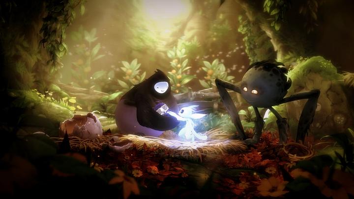 Produktbild Microsoft Ori and the Will of the Wisps (Xbox One X, Xbox Series X, Multilingual)