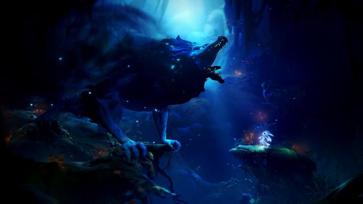 Produktbild Microsoft Ori and the Will of the Wisps (Xbox One X, Xbox Series X, Multilingual)