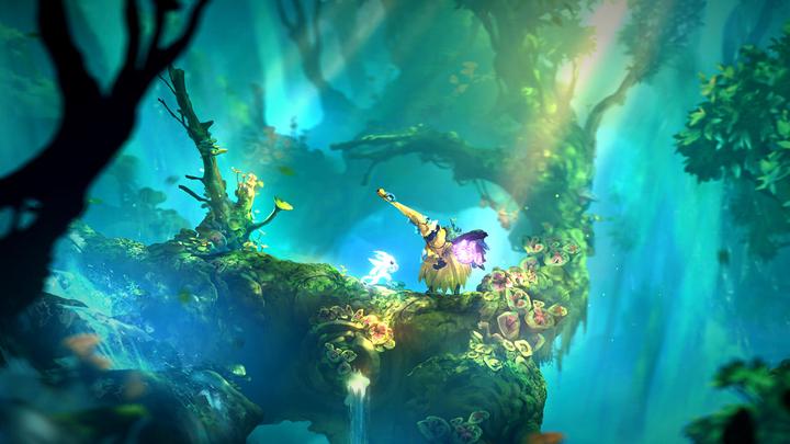 Produktbild Microsoft Ori and the Will of the Wisps (Xbox One X, Xbox Series X, Multilingual)