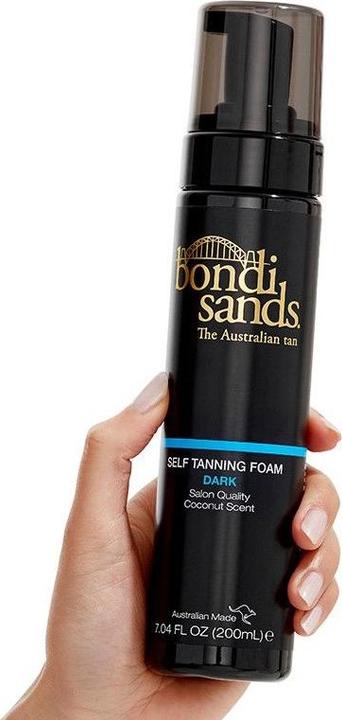 Produktbild Bondi Sands Self Tanning Foam Dark 200ml (Selbstbräunungsschaum, 200 ml)
