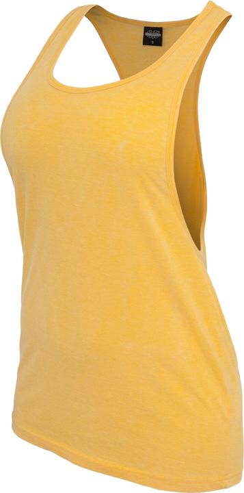 Produktbild Urban Classics Ladies Loose Burnout Tank (L)