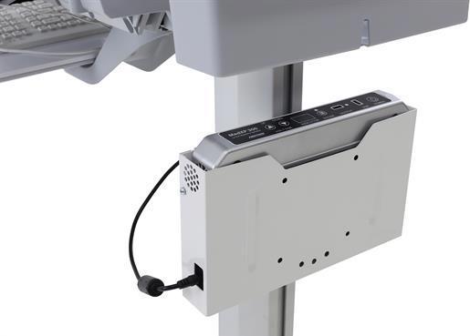 Actual product image Ergotron Accessory user interface with USB cable