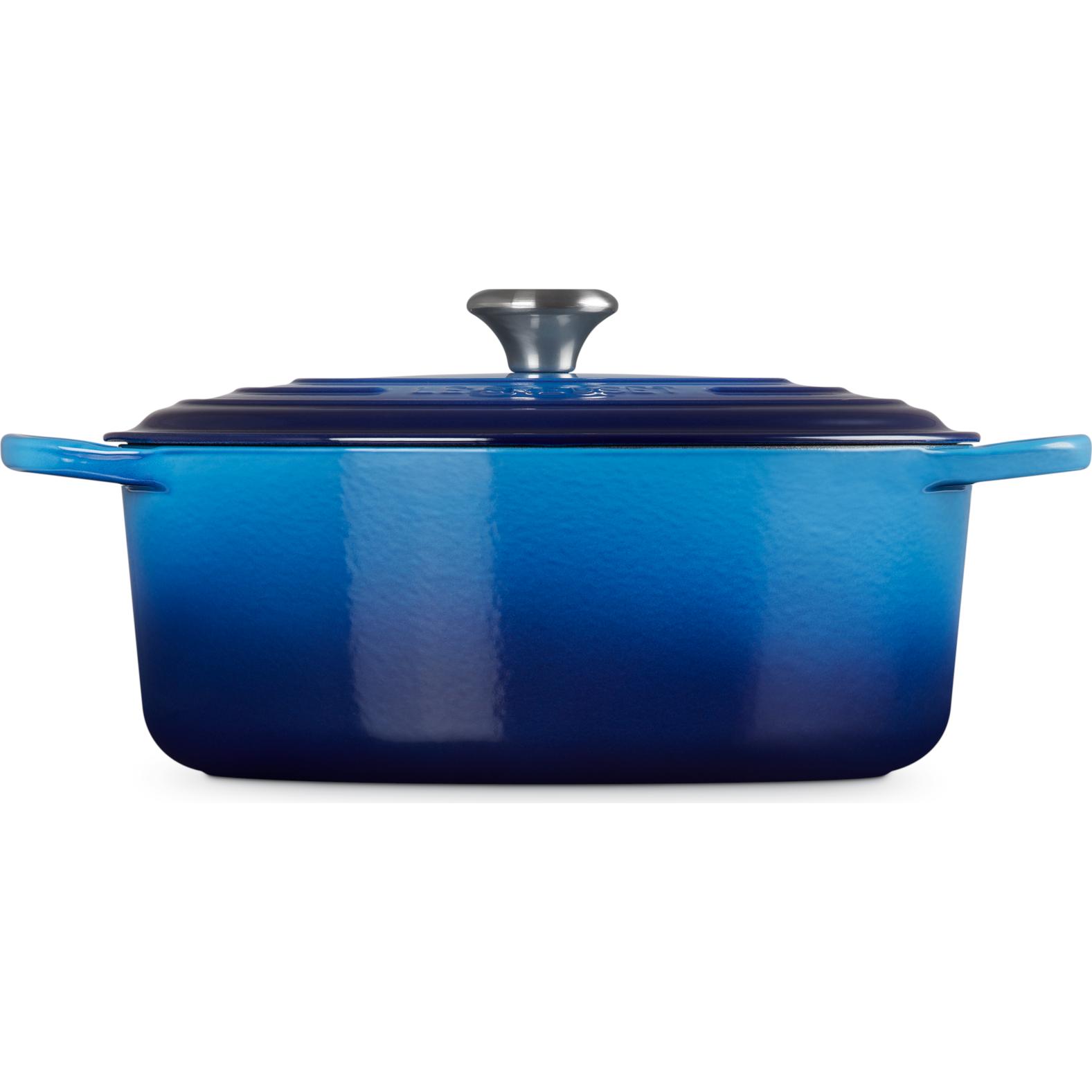 Thumbnail - Le Creuset Azure, Pfanne + Kochtopf, Blau