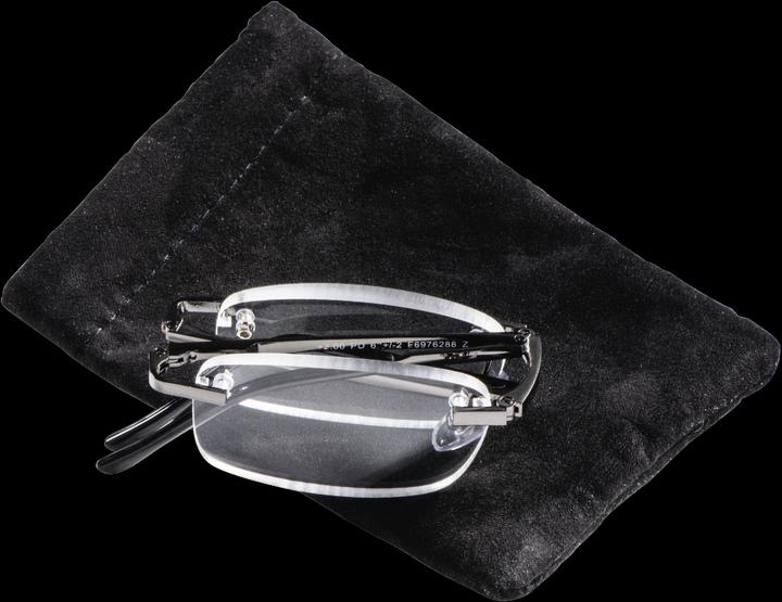 Image du produit Hama Sans cadre, Métal, Pistolet, +2,5 dpt (+2.5)