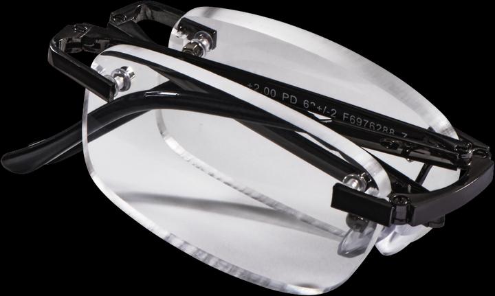 Image du produit Hama Sans cadre, Métal, Pistolet, +2,5 dpt (+2.5)