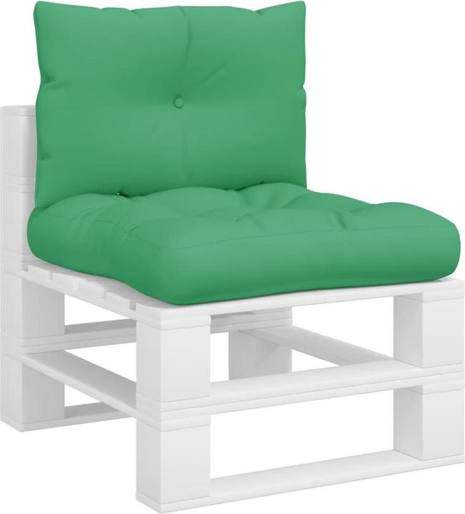 Image du produit vidaXL Ensemble salon de jardin 10 pièces avec coussins