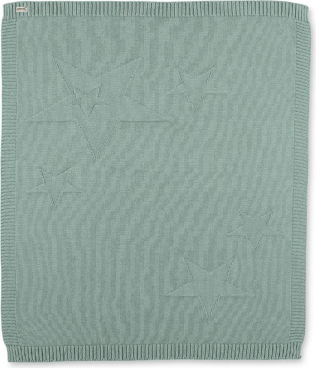 Actual product image Sterntaler Knitted cuddle blanket (90 x 75 cm)