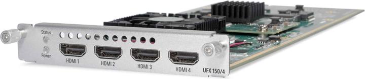 Actual product image Kathrein UFOpro 4-way HDMI encoder