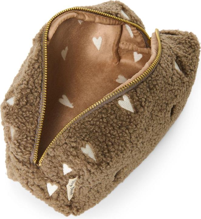 Produktbild Studio Noos Brown Teddy Hearts Etui