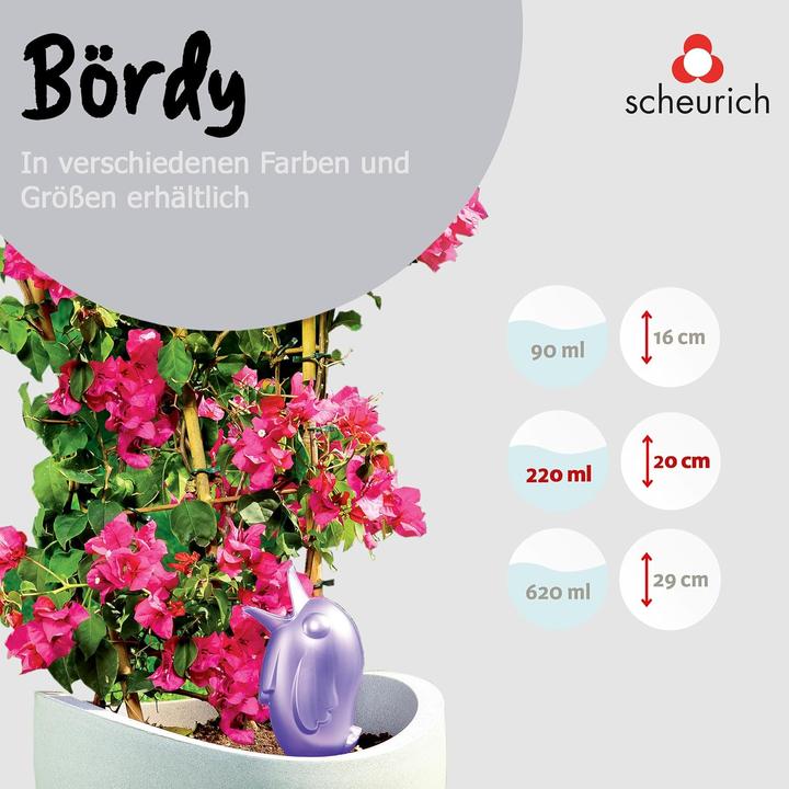 Productafbeelding Scheurich Bördy M (Kleikegel)