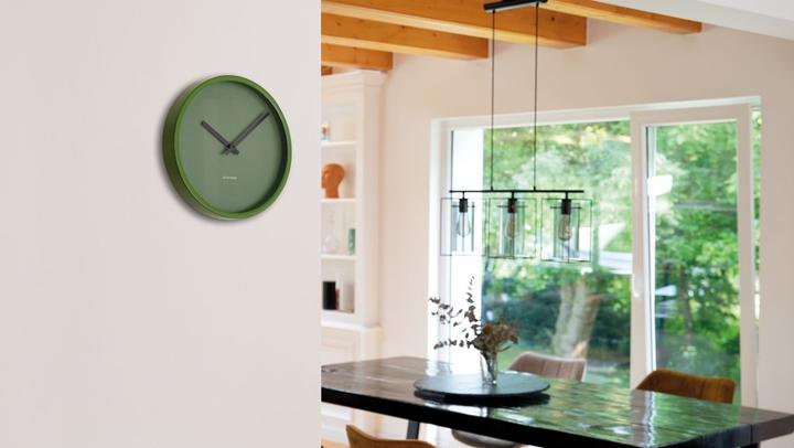 Produktbild Remember Wanduhr Forest (30 cm)