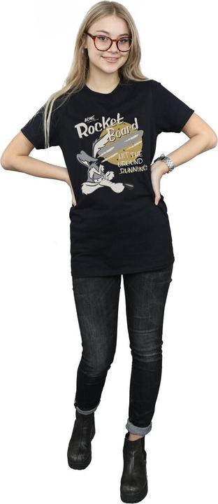 Produktbild Looney Tunes Rocket Board TShirt (L)