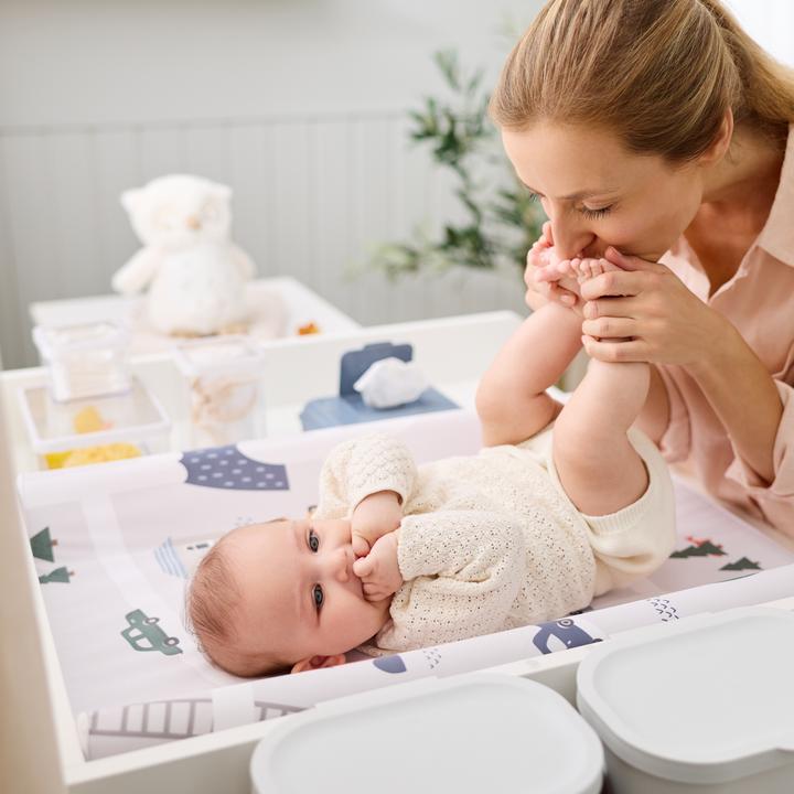 Image du produit Rotho Babydesign Keilwickelauflage (50 x 70 cm)